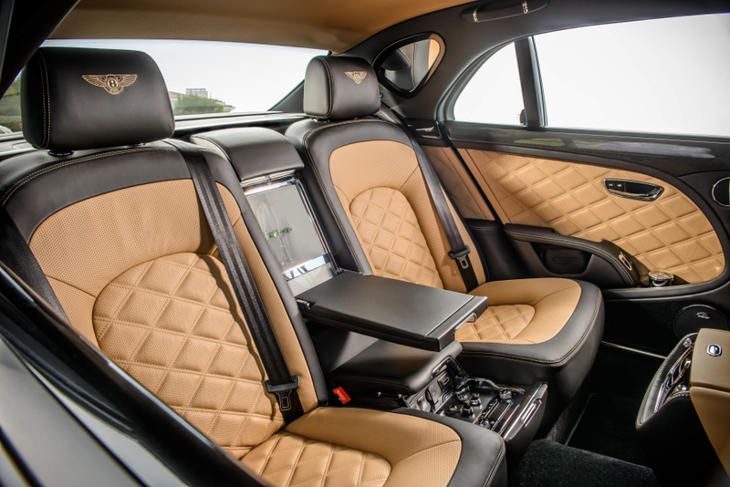 Illustration for article titled The Bentley Mulsanne Speed Has More Torque Than A Diesel HD Pickup